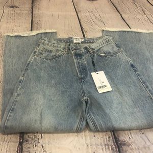 Princess Polly Kne Ripped  Jean Sz 0.